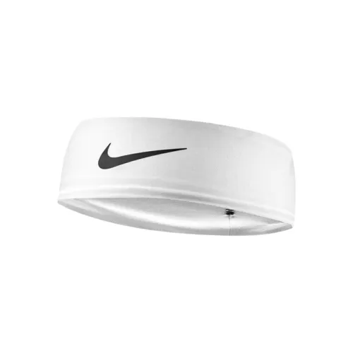 nike Полиэстер Резинки для волос Мужской Белый