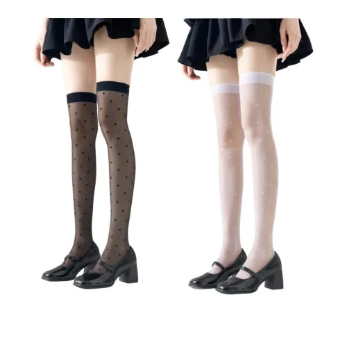 Lan Miao Чулки Женские Combo Set