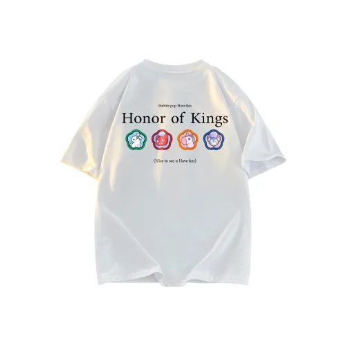 Honor of Kings Унисекс Футболки