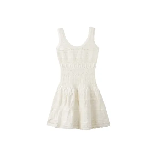 MTHE Женские Платья без рукавов