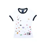 Женский Белый