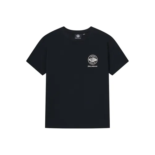 Палладий T Рубашка Женская Свинцово-черная