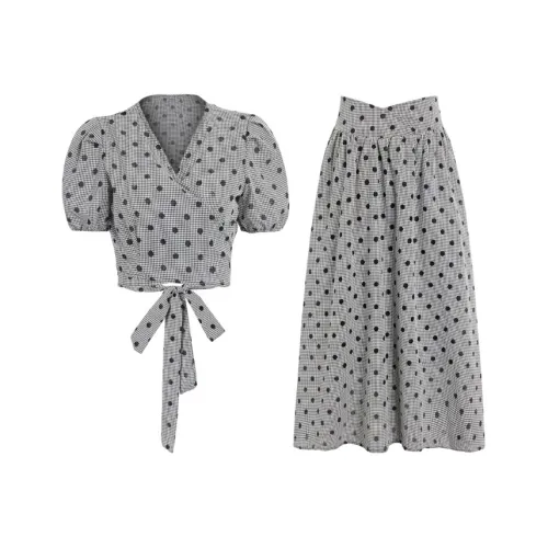 PLANE DRIFT Женские комплекты с юбкой