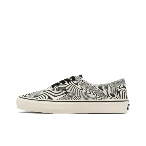 Vans Authentic VR3 Скейтборд Кроссовки Низкие Черный/Белый Мужские