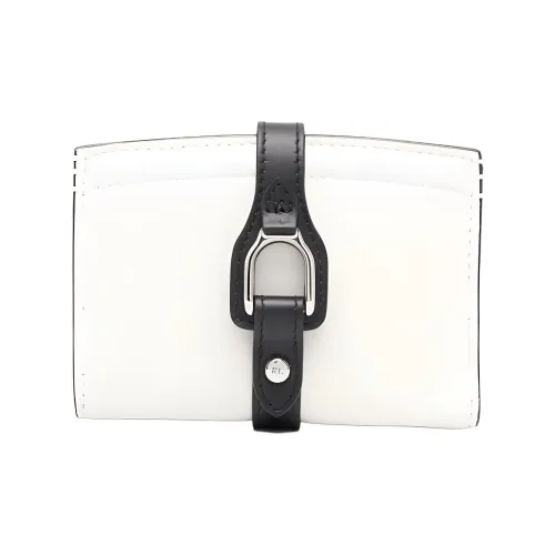 Polo Ralph Lauren Телячья кожа Кошелек Женская Белая