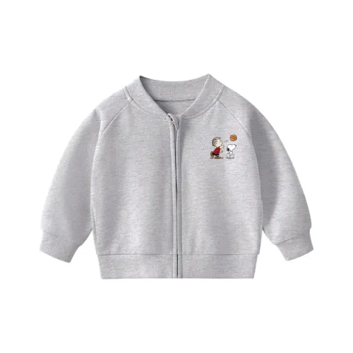 SNOOPY Бейсбольная куртка для детей 3-7 лет