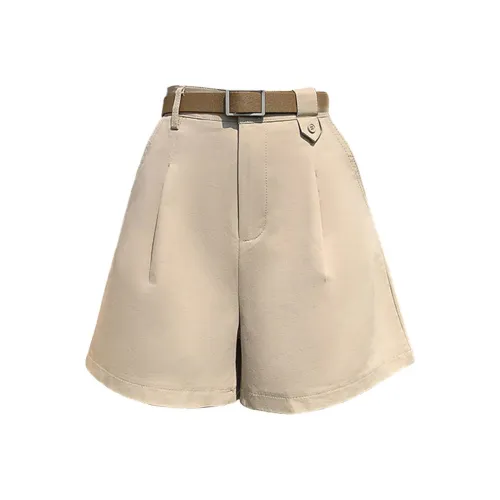 Ning Cai Yuer Карго шорты женские