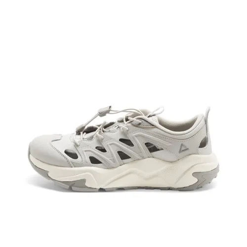PEAK Sabo Beige Gray Men's