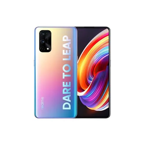 realme X7 Pro MediaTek Dimensity 1000+ Смартфоны 5G Все Net Версия Разрешение 2400x1080 6,55 Дюйма SCREEN