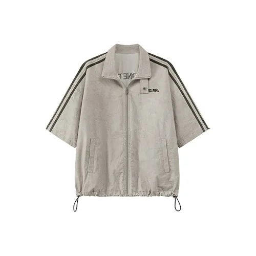 NO ONE ELSE Укороченное пальто женское