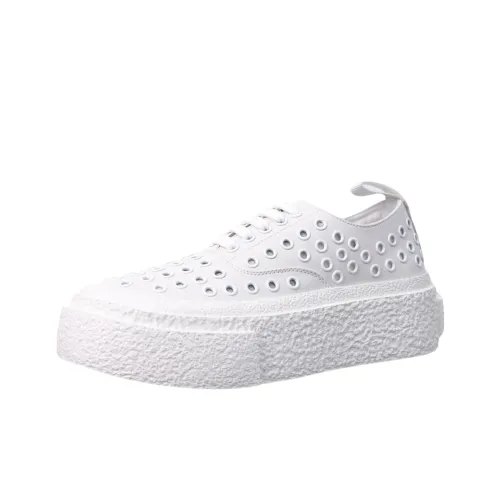 x UCOC x Banas Высота Увеличивающий Дышащий Легкий Низкий Топ Повседневный Мужской