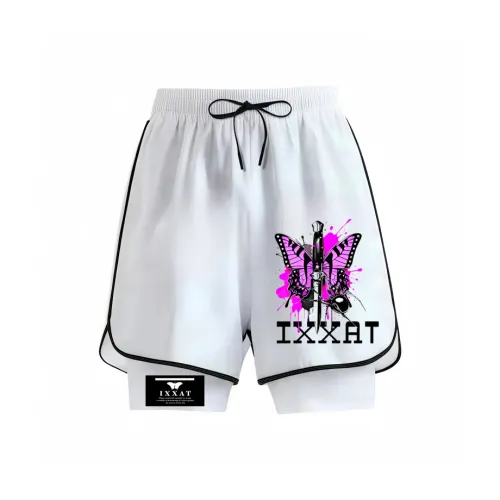 IXXAT Унисекс Спортивные Шорты