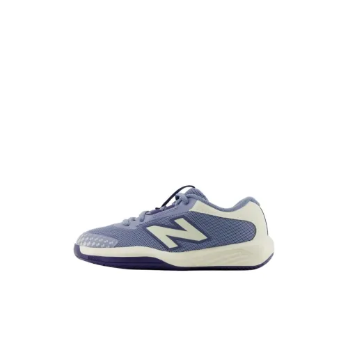 New Balance NB 996 Low Топ KIDS Lifestyle Shoes Синий Бежевый Детский