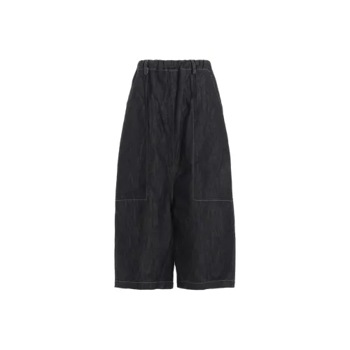 Yohji Yamamoto SS25 Джинсы Женские