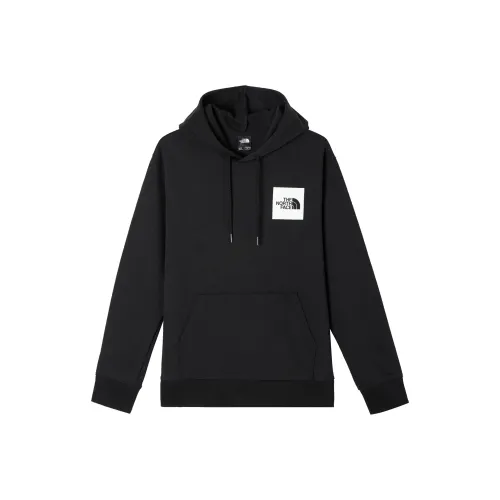 THE NORTH FACE Толстовка Мужская Черная