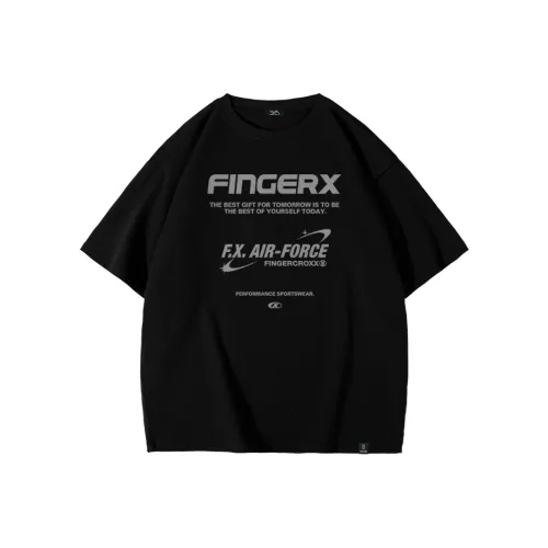 Fingercroxx Унисекс Футболки