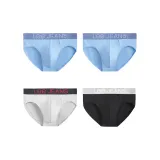 4 шт. (Синий + Синий + Серый + Черный)