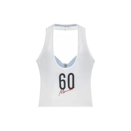 DANCANG Белые Женские Камисоли