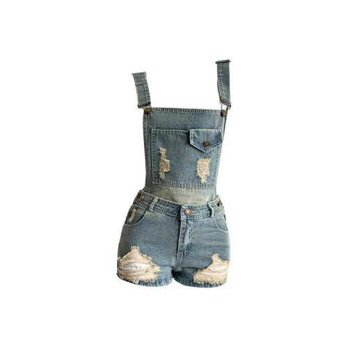 HUINIAN Женские джинсовые шорты