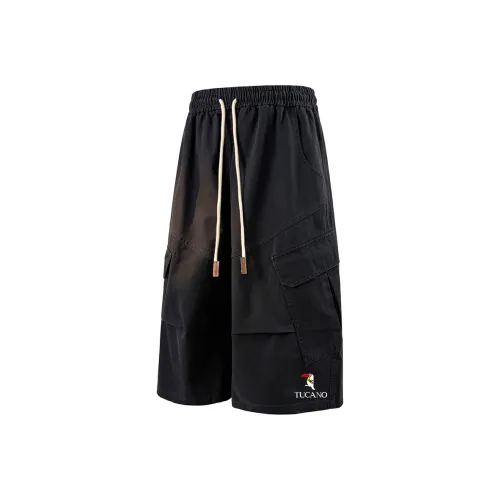 TUCANO Унисекс Повседневные шорты