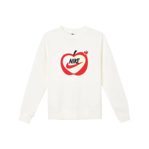 NIKE Sportswear Белые Женские Футболки