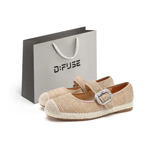 D Fuse SCANDINAVIA Туфли Мэри Джейн Женские