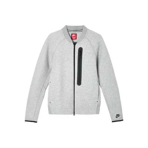 Nike Темно-серый Мужские Куртки