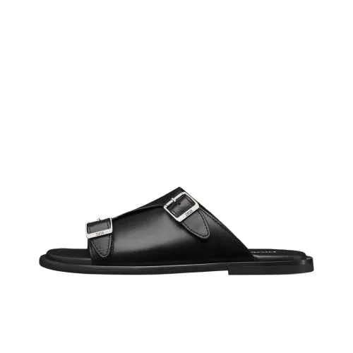 DIOR Alias Слипоны Мужской Черный
