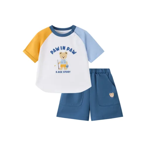 PAW IN PAW Повседневная спортивная одежда SS25 2 предмета комплект для детей 3-7 лет