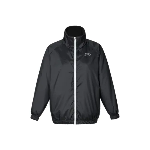 NIKE Женские бархатные куртки