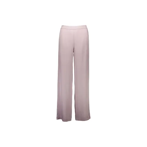 ALLUDE Розовые Женские Повседневные Брюки