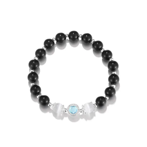 Clect Искусственный Стеклянный Браслеты Женские