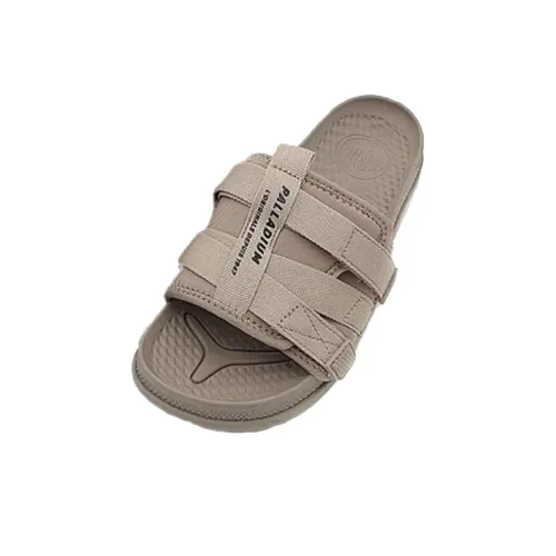 Палладий Solea Slide Slip-Resistant Abrasion-Resistant Слипоны Унисекс Умбра