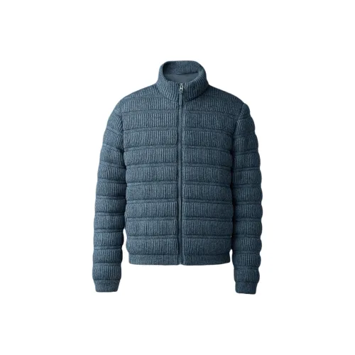 MACKAGE Углеродный Смешанный Мужской Пух