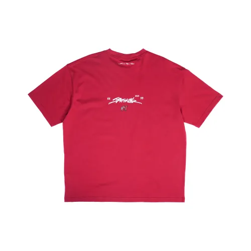 Serious Player Only T-Shirt Мужской