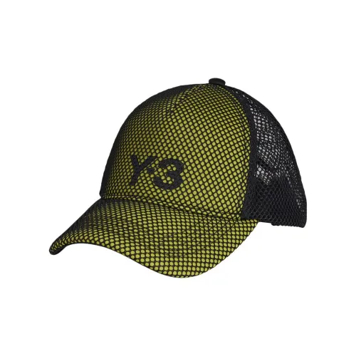 Y 3 Полиэстер Кепки Унисекс Абрикос