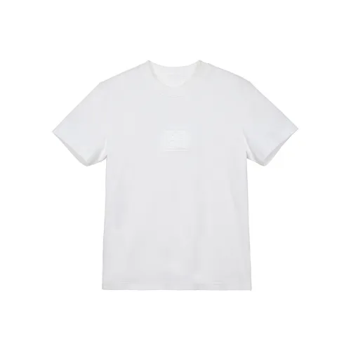 MOST Белая Мужская T-Рубашка