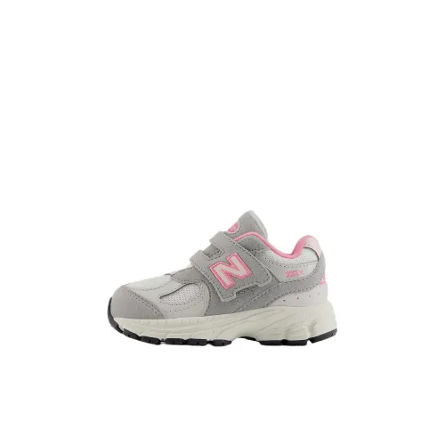 New Balance NB 2002 Low Топ Обувь для малышей Gray Infant And Toddler