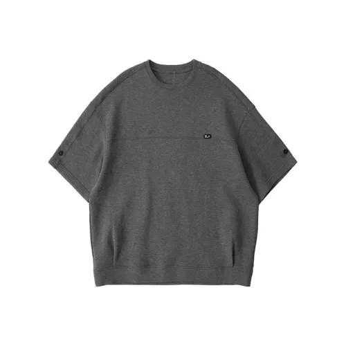 Halfwayhouse Серый Мужской T-Рубашки