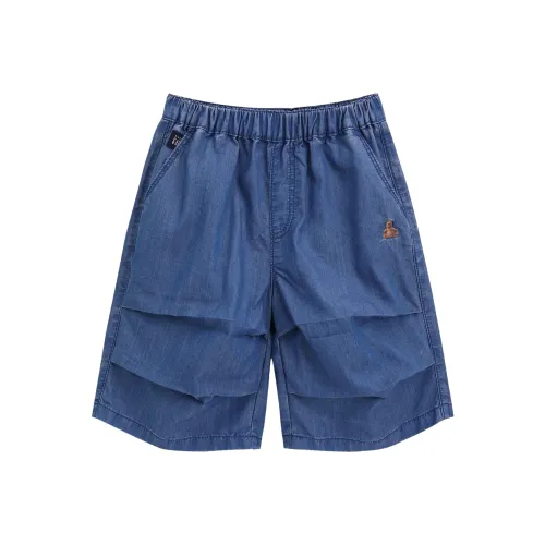 GAP Темный цвет Промытый Kids Short