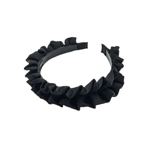 JIANYINGSHU Сатин LIKE Ободки для волос Унисекс