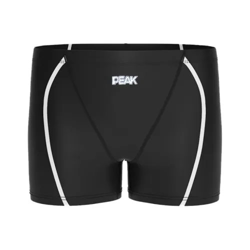 PEAK Мужские черные плавательные шорты