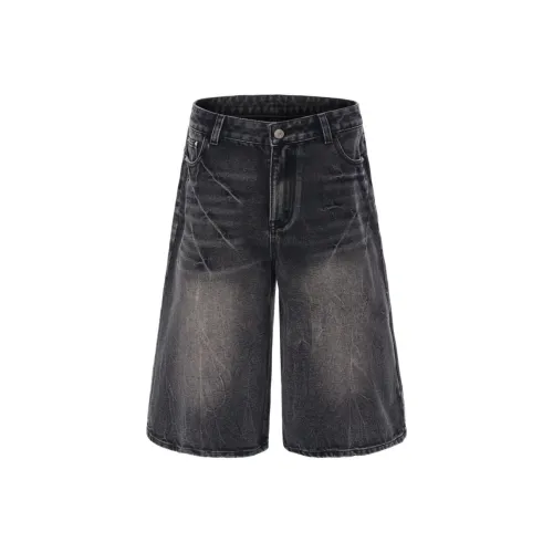 TH FABRICATE Джинсовые шорты Женские