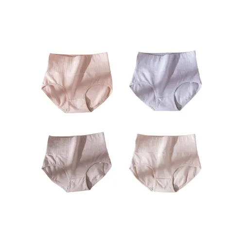 Dale Beauty Трусы Женские упаковка из 4 штук
