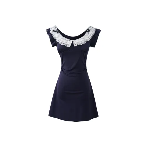 MISSHONEY MH Короткий рукав Платье Женское