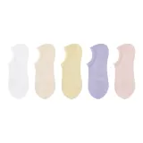 Белый + Бежевый + Заварной + Таро Фиолетовый + Светло-Розовый (5 упаковок)