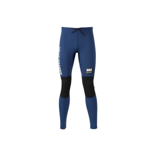 HELLY HANSEN Морской синий Мужские спортивные брюки
