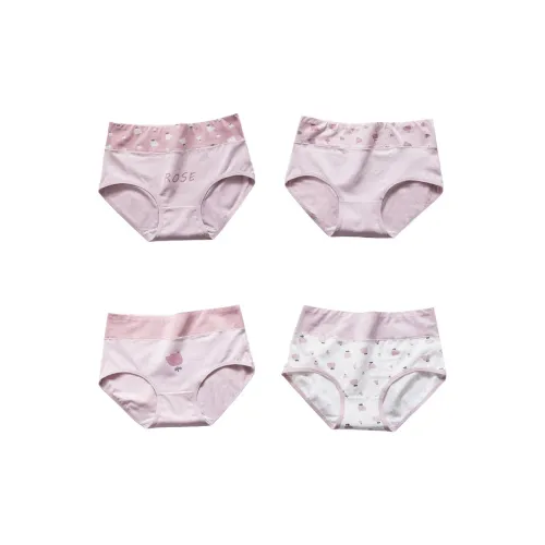 Dale Beauty Трусы Женские упаковка из 4 штук