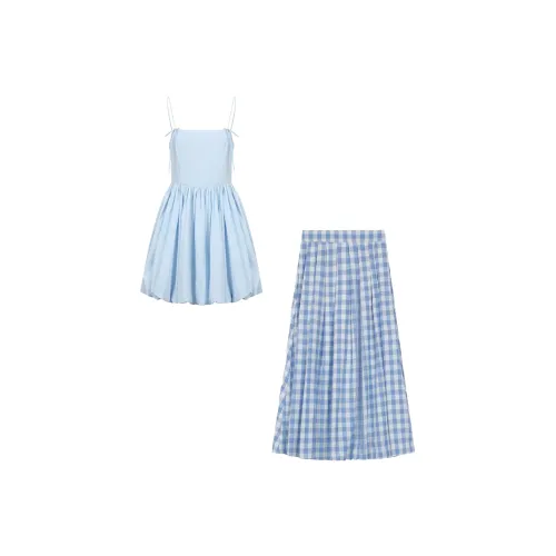 PLANE DRIFT Женские комплекты с юбкой