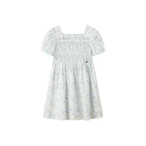 PAW IN PAW Платье Смешанный цвет Дети Возраст 3-7 лет